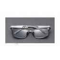 Men's Dark Anti-Glare Aluminum Lightweight Frame