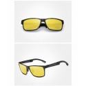 Men's Dark Anti-Glare Aluminum Lightweight Frame