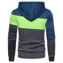 Men's Sweatshirt New Style Printed Modern Striped