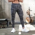 Calça de Treino Masculina Fitness de Moletom