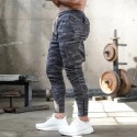 Calça de Treino Masculina Fitness de Moletom