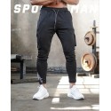 Calça de Treino Masculina Fitness de Moletom