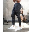 Calça de Treino Masculina Fitness de Moletom