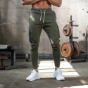 Calça de Treino Masculina Fitness de Moletom