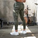 Calça de Treino Masculina Fitness de Moletom