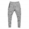 Calça de Treino Masculina Fitness de Moletom