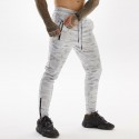 Calça de Treino Masculina Fitness de Moletom