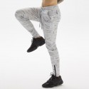 Calça de Treino Masculina Fitness de Moletom