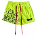 Men's Short Shorts Sexy Beach Shorts With Lining