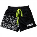 Men's Short Shorts Sexy Beach Shorts With Lining