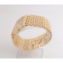 Watch Women's Elegant Gold Party with Big Crystals
