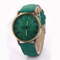 Jeans Women's Vintage Casual Fashion Quartz Watch Colored