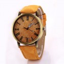 Jeans Women's Vintage Casual Fashion Quartz Watch Colored