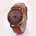 Jeans Women's Vintage Casual Fashion Quartz Watch Colored