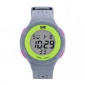 Watch Sports Unisex Digital Water Resistant Rubber