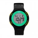 Watch Sports Unisex Digital Water Resistant Rubber