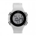 Watch Sports Unisex Digital Water Resistant Rubber