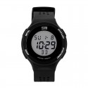 Watch Sports Unisex Digital Water Resistant Rubber