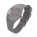 Watch Sports Miler Female Rubber Quartz Tough