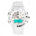 Sports Watch Women's Digital Analog Water Resistant