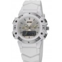 Sports Watch Women's Digital Analog Water Resistant