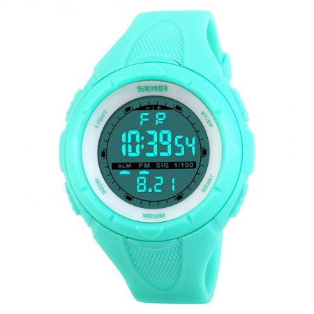 Watch Espotivo Digital LED Female Reisistente Water