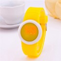 Watch Futuristic Female Sports Cycling LED Digital Color