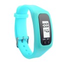 Clock Account Steps Race Sports Training Female LCD