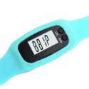 Clock Account Steps Race Sports Training Female LCD