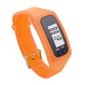 Clock Account Steps Race Sports Training Female LCD