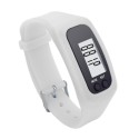 Clock Account Steps Race Sports Training Female LCD