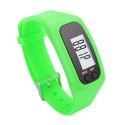 Clock Account Steps Race Sports Training Female LCD