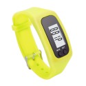 Clock Account Steps Race Sports Training Female LCD