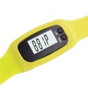 Clock Account Steps Race Sports Training Female LCD