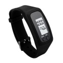 Clock Account Steps Race Sports Training Female LCD