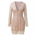 Short Glitter Dress For Party Beach Model New Womens Style