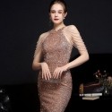 Elegant Luxury Party Dress Women of High Society