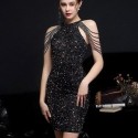 Elegant Luxury Party Dress Women of High Society