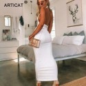 Casual Womens Pleated Pleated Mesh Midi Dress Casual