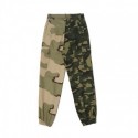 uvrcos women pants new camouflage pants with high waist pockets and hipster safari style button