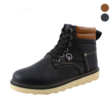 botas masculinas confortaveis