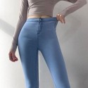 High waisted womens skinny jeans, order womens pencil pants various sizes