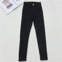 Womens Basic Casual Light Jeans