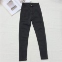 Womens Basic Casual Light Jeans