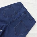 Womens Basic Casual Light Jeans