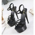 High Heels Thin Transparent Womens Gala Party