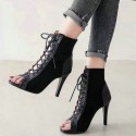 Womens Shoe Ankle Boot