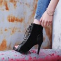 Womens Shoe Ankle Boot