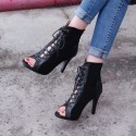 Womens Shoe Ankle Boot