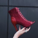 Womens Shoe Ankle Boot